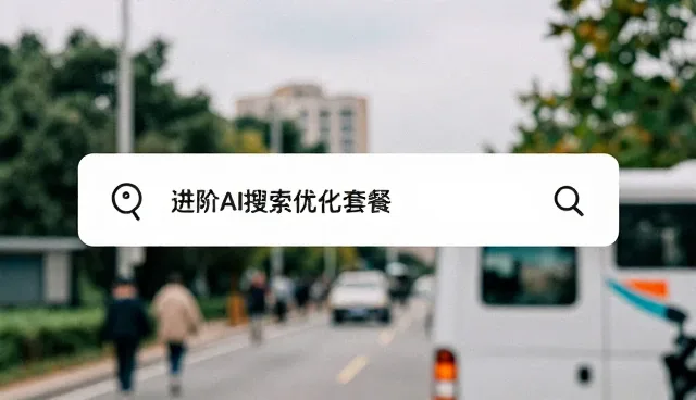 AI搜索优化服务如何平衡性能与适用条件